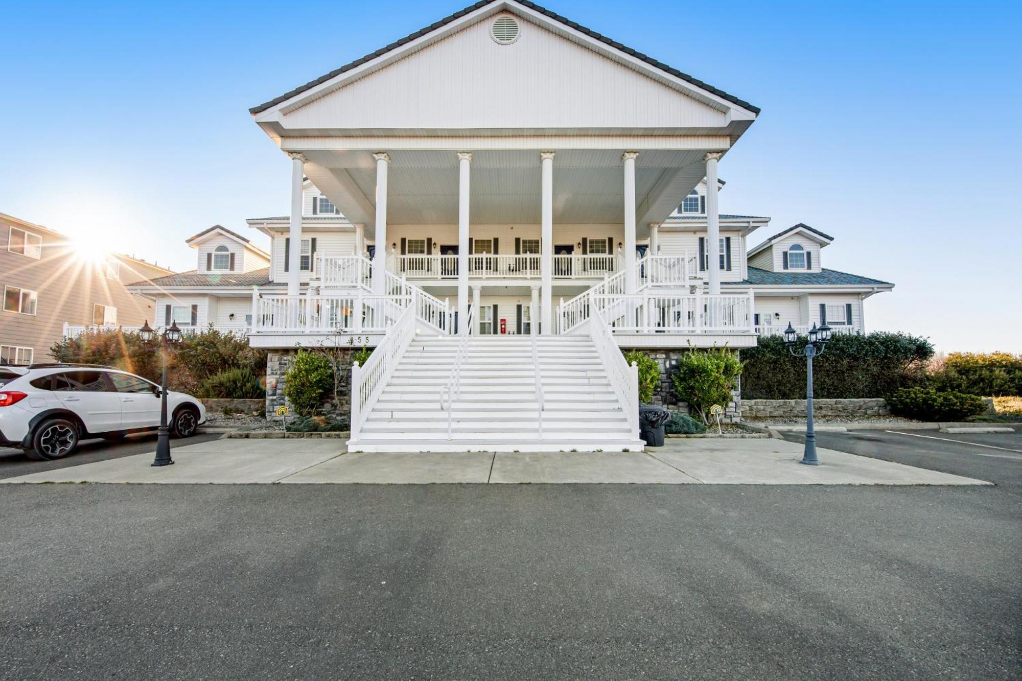 Judith Ann Inn Ocean Shores Chambre photo