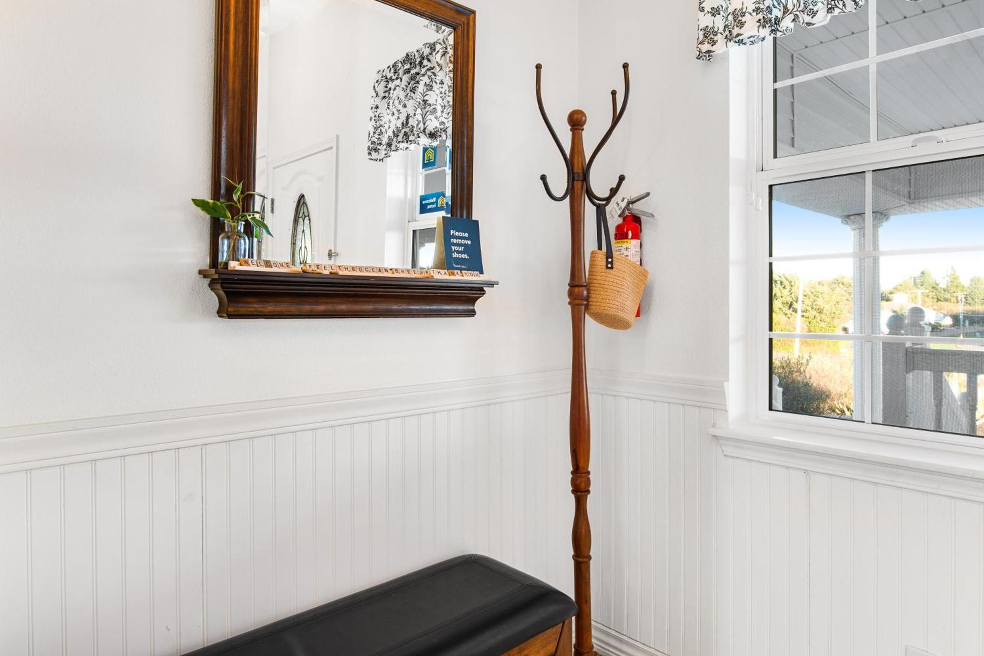 Judith Ann Inn Ocean Shores Chambre photo