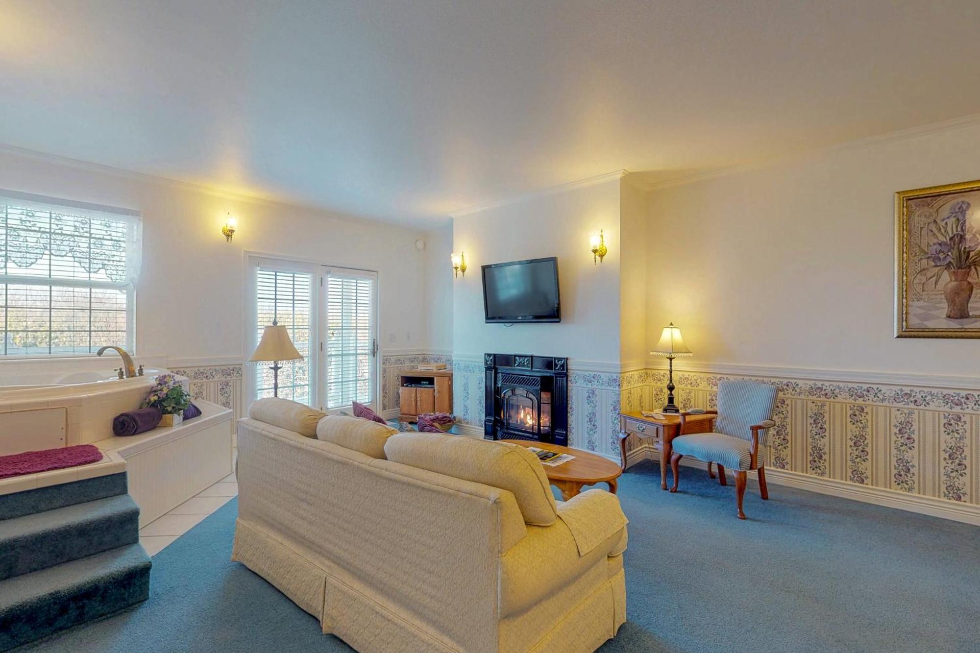 Judith Ann Inn Ocean Shores Chambre photo