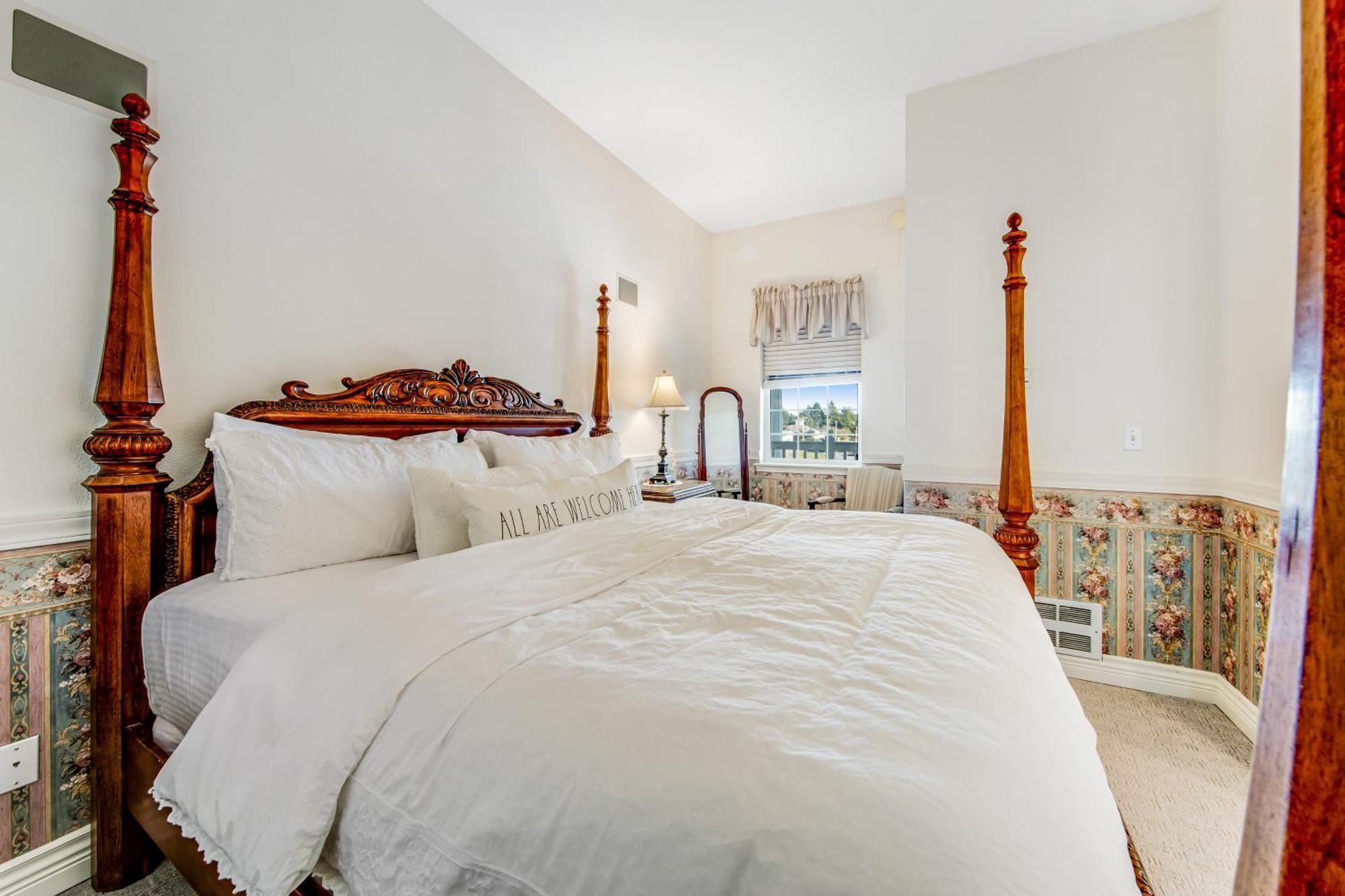 Judith Ann Inn Ocean Shores Chambre photo