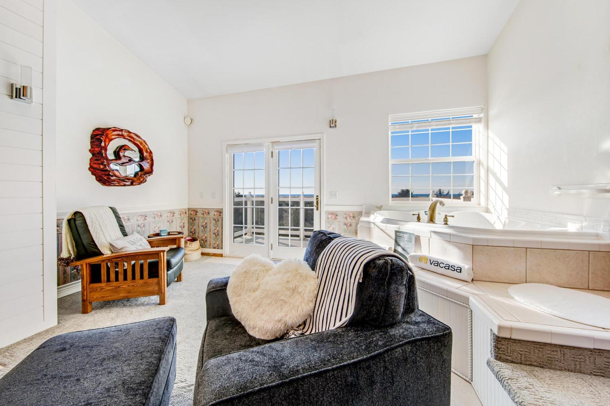 Judith Ann Inn Ocean Shores Chambre photo
