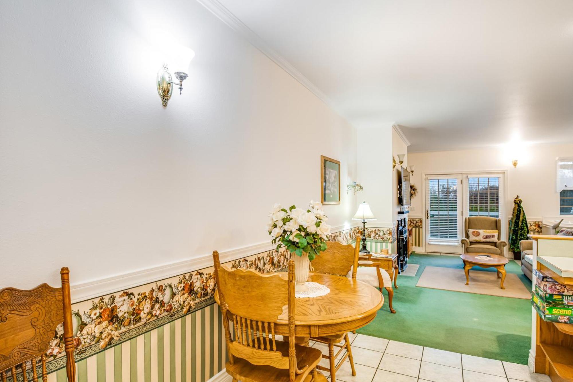 Judith Ann Inn Ocean Shores Chambre photo