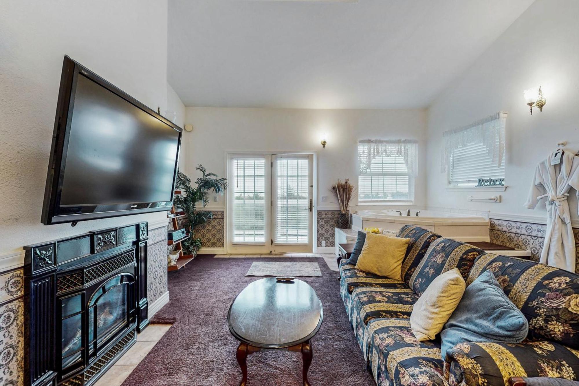 Judith Ann Inn Ocean Shores Chambre photo