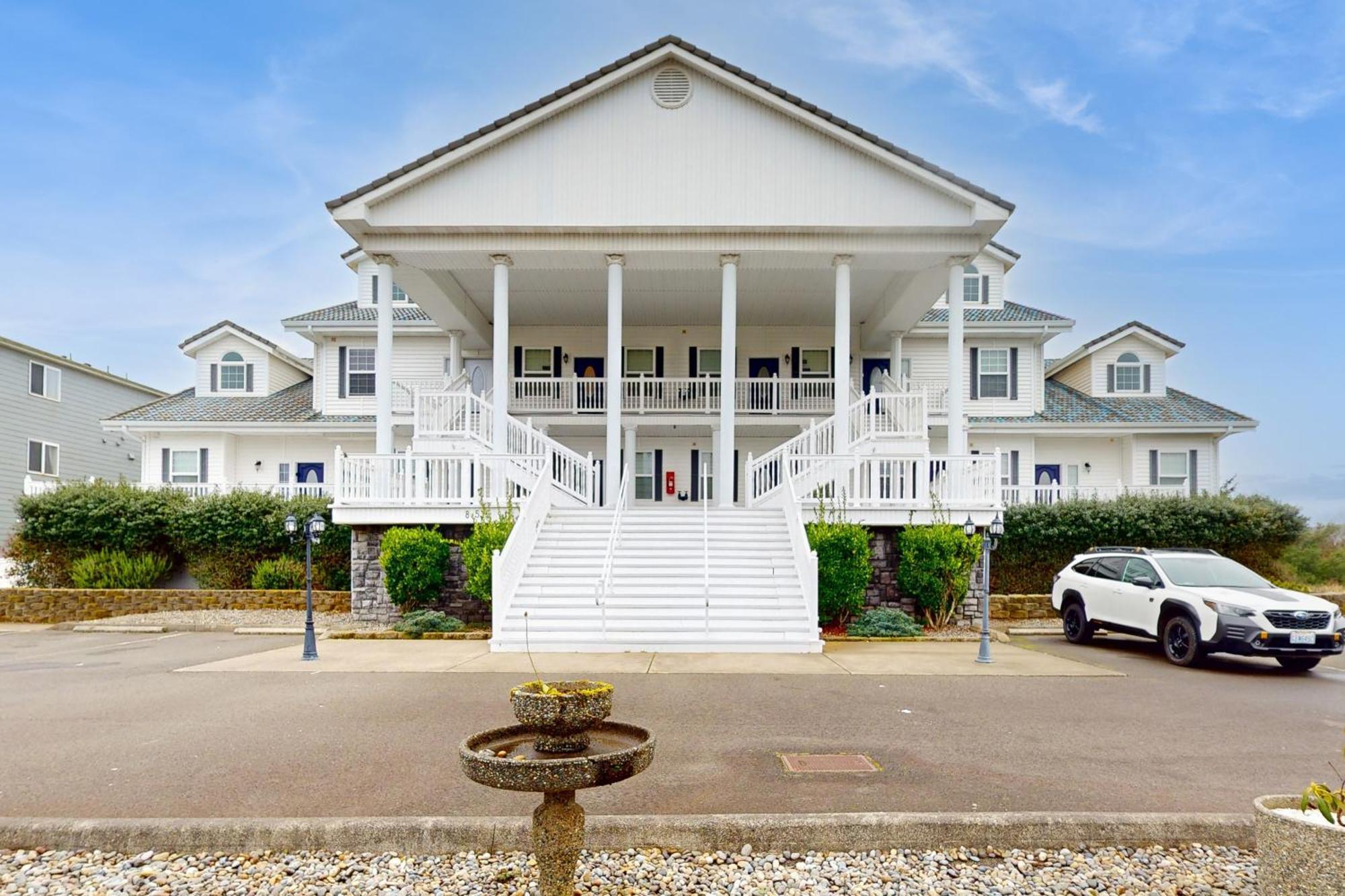 Judith Ann Inn Ocean Shores Chambre photo