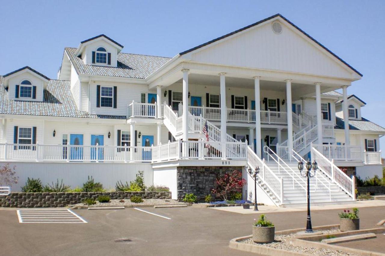 Judith Ann Inn Ocean Shores Extérieur photo